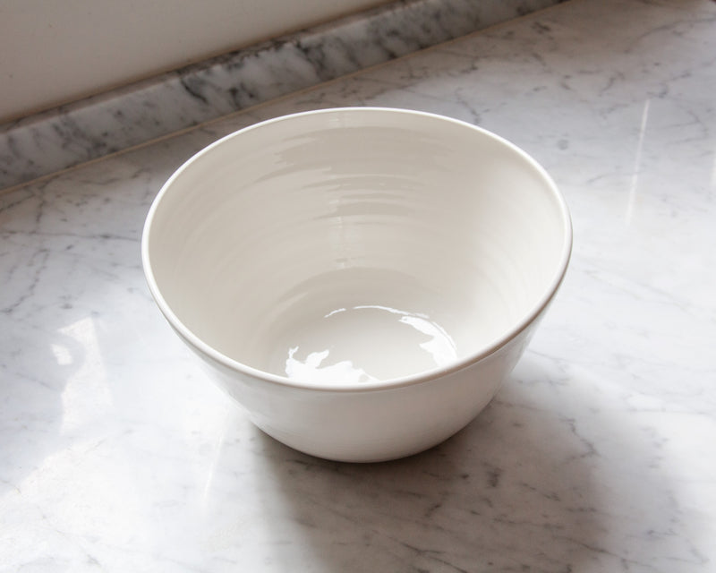 Porcelain Serving Bowls - Lars Soendergaard