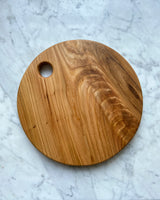 Large Round Wooden Boards - Ewen Brown