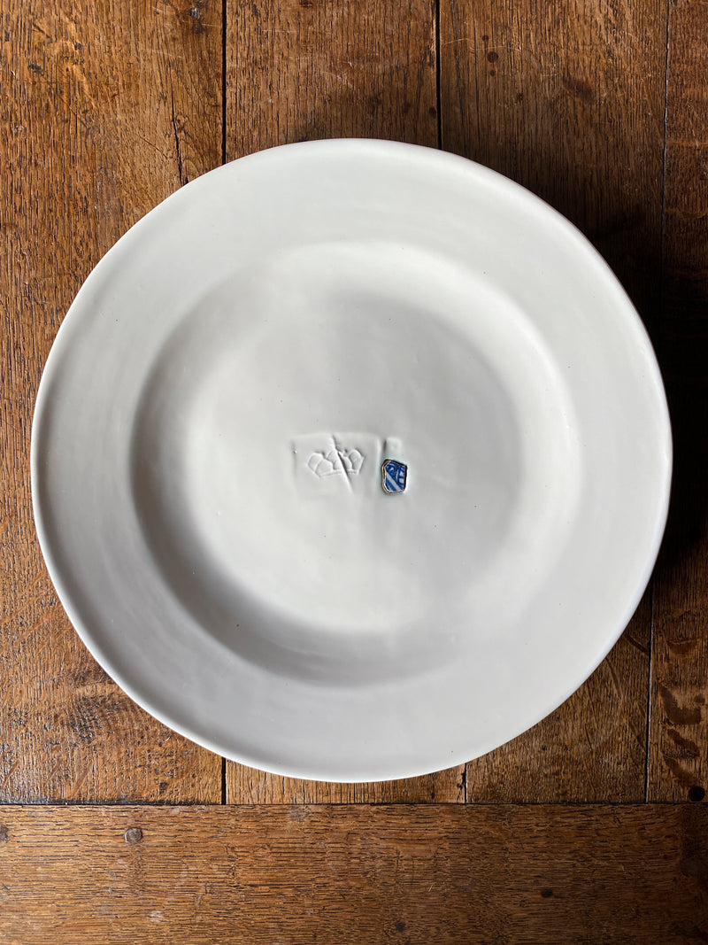 Past and Present Plates - Fliff Carr