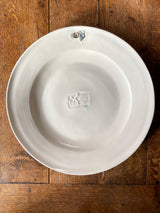 Past and Present Plates - Fliff Carr
