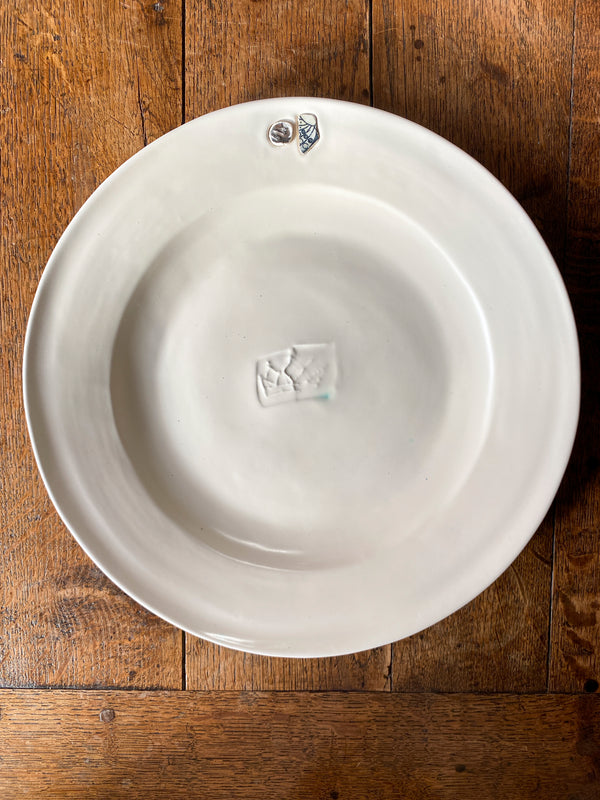 Past and Present Plates