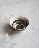 Spiral Treasure Bowls - Fliff Carr