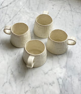 Porcelain Cups - Polly Yates