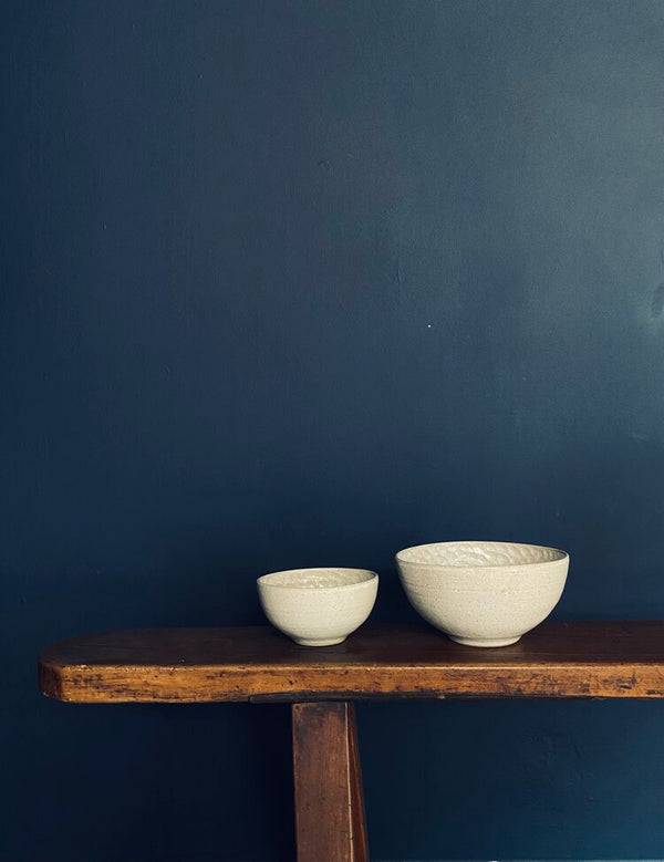 Hand carved Bowls - Adam Marsh