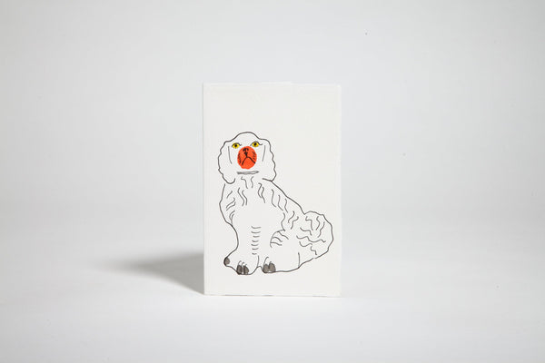 Animals & Creatures Hand Inked and Letterpress Cards - Caroline Kent